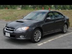 Самостоятельная замена рулевой на Subaru Legacy